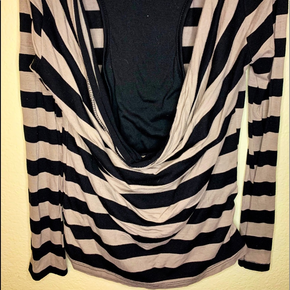 Striped Tee - Picture 3 of 3